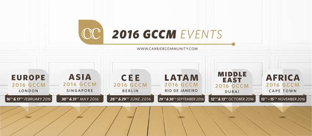 GCCM 2016 London